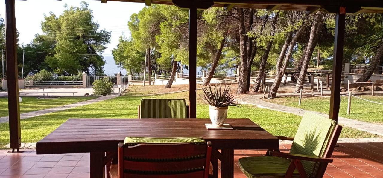 High Aesthetics Maisonette In The Wood By The Sea Μεταμόρφωση Εξωτερικό φωτογραφία